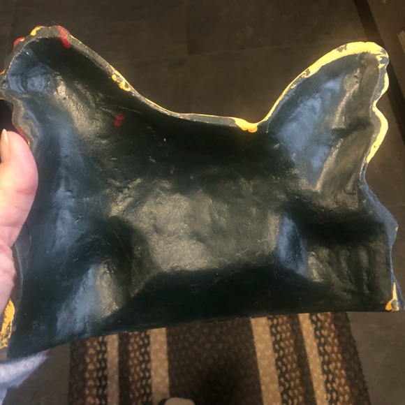 Chicken door stop - Picture 2 of 3